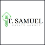 T Samuel Estate Agents, Mountain Ash logo