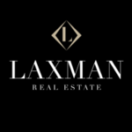 Laxman Real Estate, Leicester logo