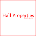 Hall Properties, Darlington logo