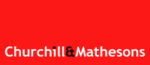 Churchill & Mathesons, Acton logo