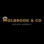 Holbrook & Co, Bishop Auckland logo