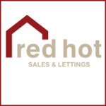 Red Hot Property, Hexham logo