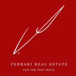 Ferrari Real Estate, Knutsford logo