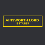 Ainsworth Lord Estates, Darwen Sales logo