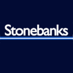 Stonebanks, London logo