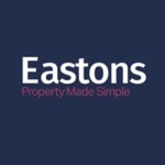 Eastons, Land & New Homes logo
