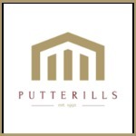 Putterills, Stevenage logo