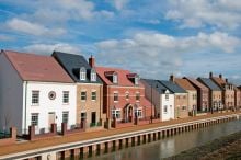UK households positive about property market, latest sentiment index shows
