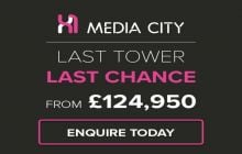 MediaCityUK is a booming investment hotspot