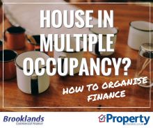 Read article How to organise finance for houses in multiple occupation (HMOs) – Brooklands