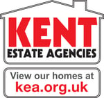 Kent Estate Agencies, Westgate logo