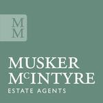 Musker McIntyre, Diss logo