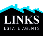 Links Estate Agents, Exmouth logo