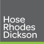 Hose Rhodes Dickson, Cowes logo