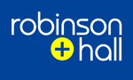 Robinson & Hall, Buckingham logo