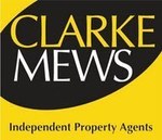 Clarke Mews, Botley logo