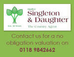 Dudley Singleton and Daughter, Reading Dudley Singleton and Daughter, Reading logo