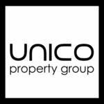 Unico Property Group, Bow logo