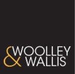 Woolley & Wallis, Lymington logo