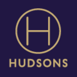 Hudsons Property, Fitzrovia logo