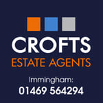 Crofts Estate Agents, Immingham logo