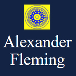 Alexander Fleming, Hythe logo