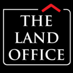 The Land Office, Harpenden logo