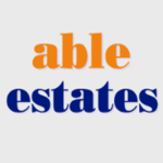 Able Estates, North Kent logo