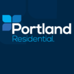 Portland Residential, Jesmond logo