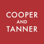 Cooper & Tanner, Street logo
