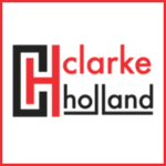 Clarke Holland Estate Agents, Ashington logo