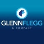 Glenn Flegg & Co, Langley logo