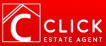 Click Estate Agent logo