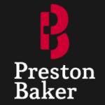 Preston Baker, Kippax, Leeds logo