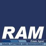 RAM Estate Agent, London logo