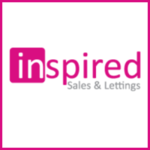 Inspired Sales & Lettings, Rushden logo