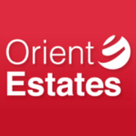 Orient Estates, Hendon logo