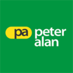 Peter Alan, black - SD2, Cardiff (St Davids 2 Branch) logo