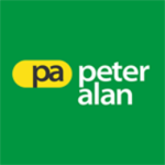 Peter Alan, Morriston logo