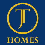 JT Homes, Hendon logo