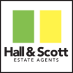 Hall & Scott, Ottery St Mary logo
