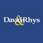 David Rhys & Co, Budleigh Salterton logo