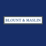 Blount & Maslin, Malmesbury logo