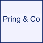 Pring & Co. logo