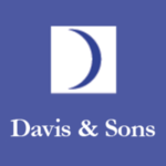 Davis & Sons, Newport logo