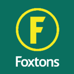 Foxtons, Croydon, New Homes logo