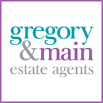 Gregory & Main Estate Agents logo