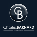 Charles Barnard Estate Agents, Shepton Mallet logo