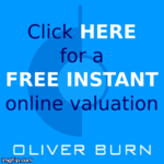 Oliver Burn, Clapham logo