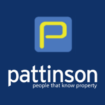 Pattinson Estate Agents, National Auction Pattinson Estate Agents, National Auction logo